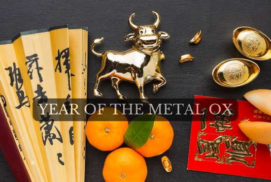 Year of the Ox 2021 Flying Star