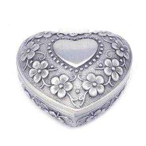 Love Enhancer Silver love wish box