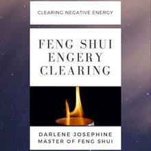 Powerful Energy Clearing Kit by Master of Feng Shui Manifest luck