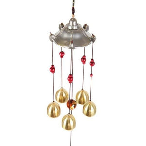 Outdoor Chapel Bell Copper Wind Chimes