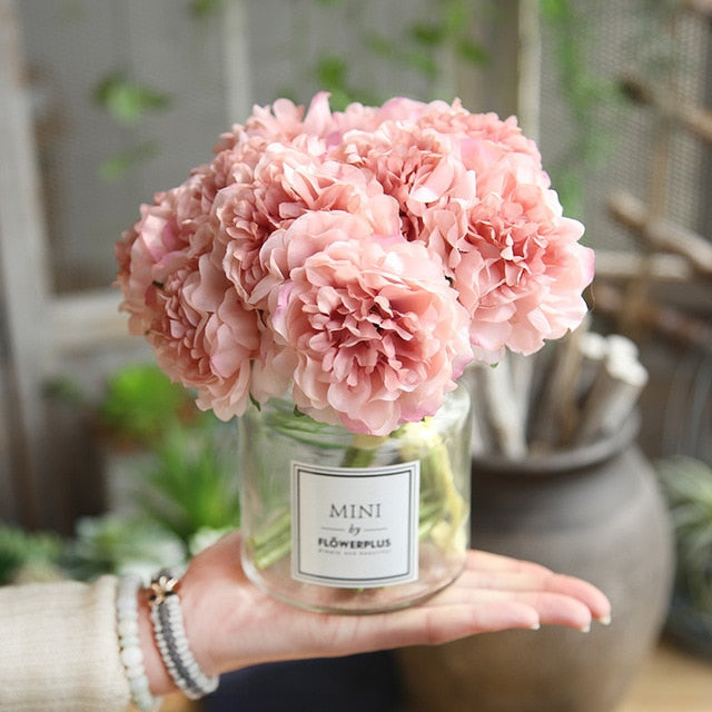 LOVE ATTRACTOR PEONIES Symbolize and Attracts Love